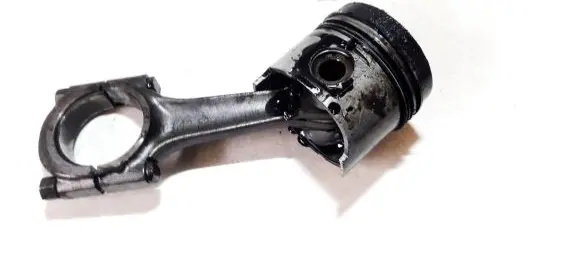 Citroen Berlingo Piston with connecting rod