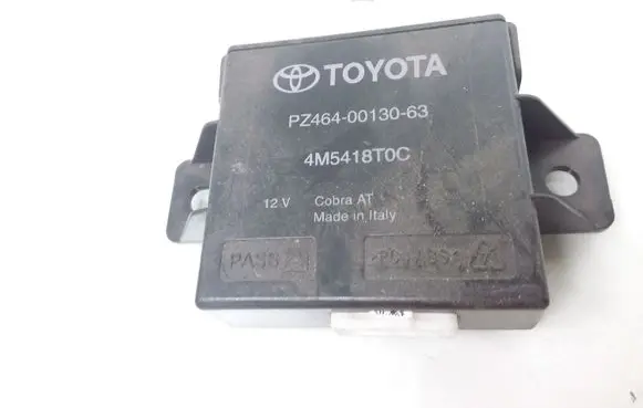 Toyota RAV 4 (XA30) Alarm control unit/module 4M5418T0C PZ4640013