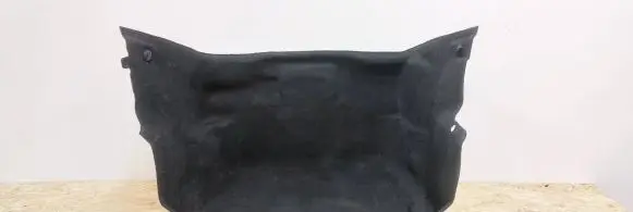 Porsche Boxster 987 Trunk/boot mat liner 98755104504