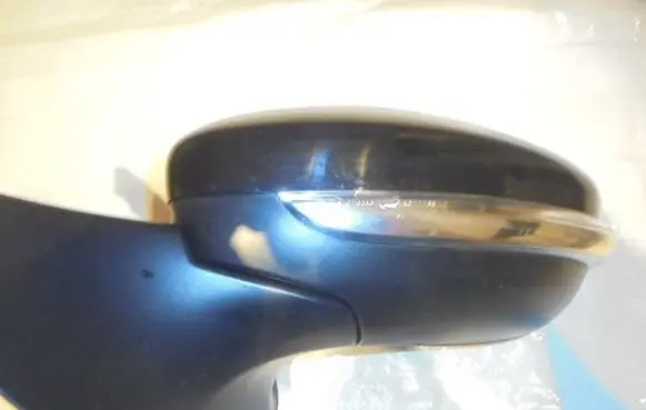 Citroen C3 Front door electric wing mirror 9PIN
