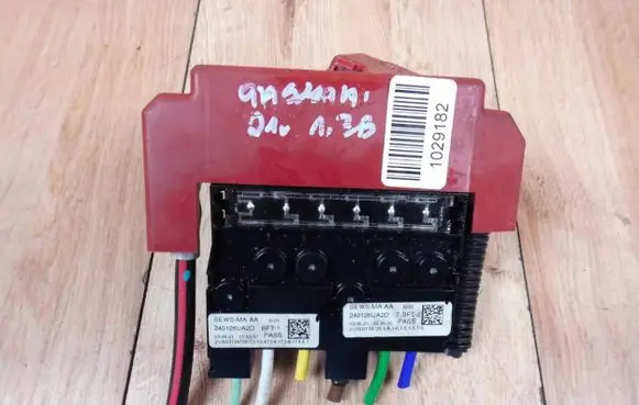 Nissan Qashqai J12 Positive cable (battery) 240126UA2D