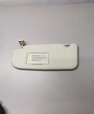 Nissan Qashqai Sun visor