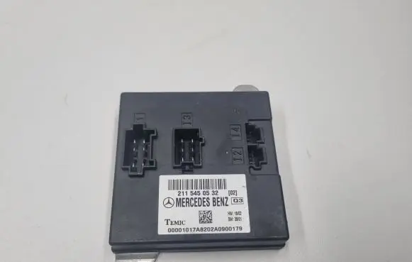 Mercedes-Benz E W211 Comfort/convenience module A2115450532 2115450532