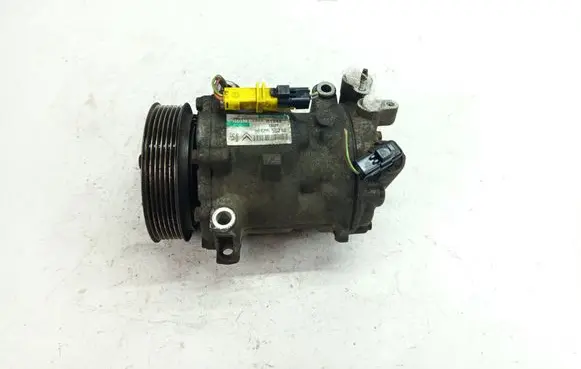 Citroen C5 Air conditioning (A/C) compressor (pump) 9660555280 SD7C16 01047911862