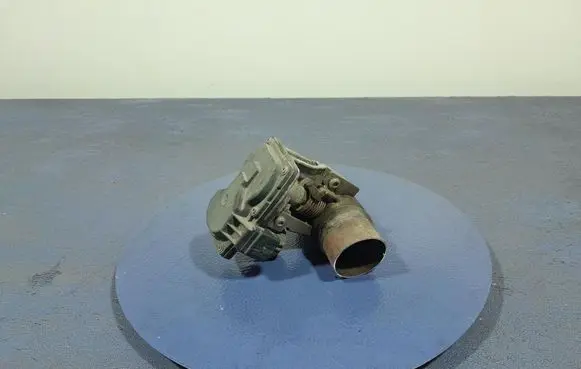 Skoda Octavia Mk3 (5E) Throttle body valve 51500205