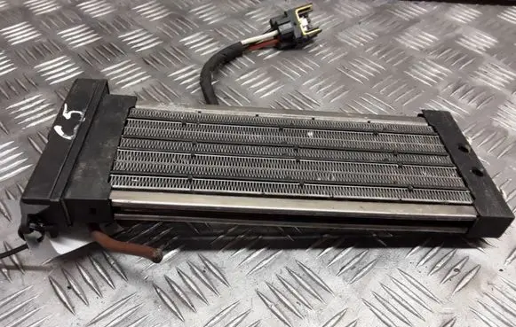 Citroen C5 Electric cabin heater radiator 666910UA CTPX41000W