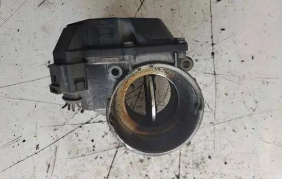 Audi A3 S3 A3 Sportback 8P Throttle valve 03G128063A 3110052146
