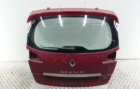 Renault Scenic RX Tailgate/trunk/boot lid 