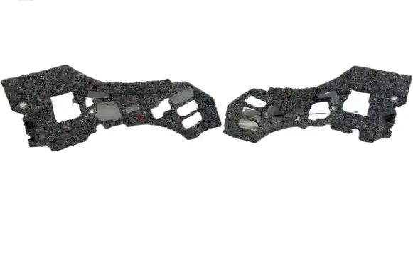 Toyota RAV 4 (XA50) Under panel sound insulation 