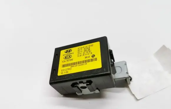 KIA Stonic Other control units/modules 95210-H8100