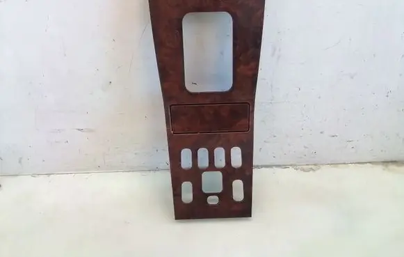 Mercedes-Benz ML W163 Ashtray trim (front) A1636830154
