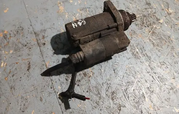 Audi A3 S3 8P Starter motor 