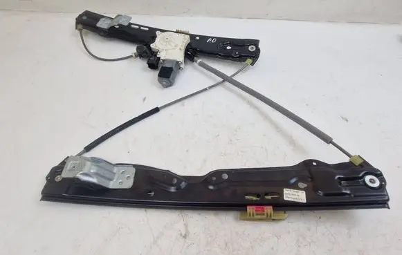Jaguar XE Front door window regulator with motor GX7323200AC X760FR0206