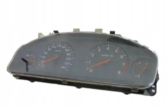 Mitsubishi Galant Speedometer (instrument cluster) MR216545
