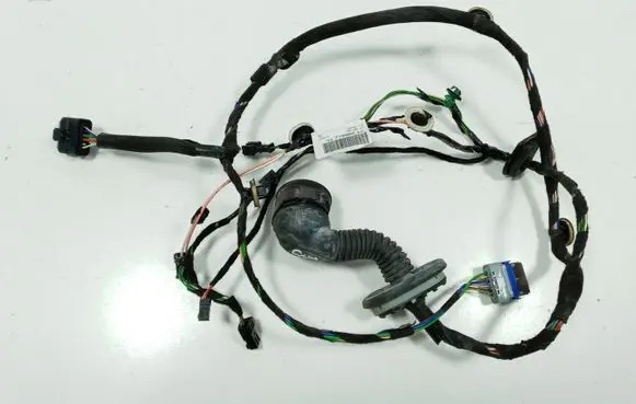 Peugeot 508 Rear door wiring loom 9677996680