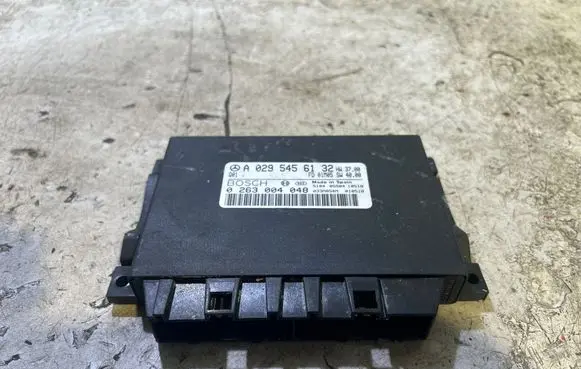 Mercedes-Benz S W220 Parking PDC control unit/module A0295456132 033M054M 0263004048