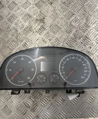 Volkswagen Caddy Speedometer (instrument cluster) 1T0920854C