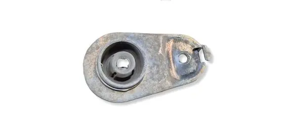 Ford Mustang VI Muffler mount bracket/holder FR335A242AC