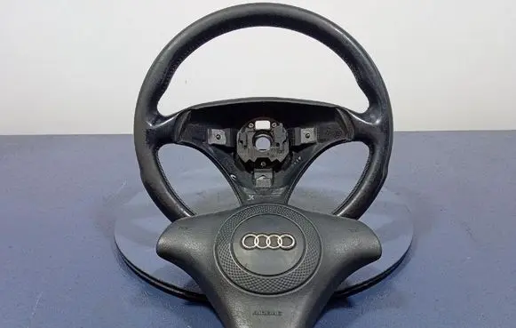 Audi A6 Allroad C5 Steering wheel 4B0124A