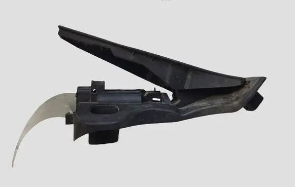 Skoda Octavia Mk2 (1Z) Accelerator throttle pedal 1K1721503