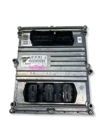 Audi SQ7 Engine control unit/module ECU 057907309B