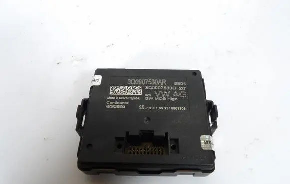 Cadillac Escalade Engine control unit/module 3Q0907530AR