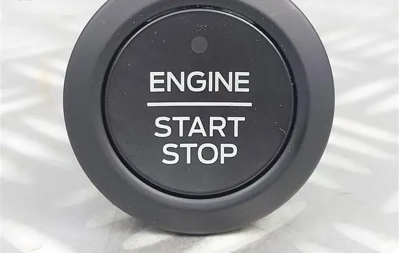 Ford Kuga III Engine start stop button switch H1BT14C376AA