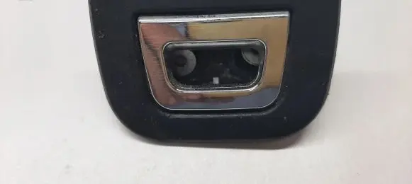 BMW 5 GT F07 Centre console side trim rear 