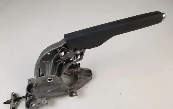 Volkswagen Jetta V Handbrake/parking brake lever assembly 1K0711303 8J0711303