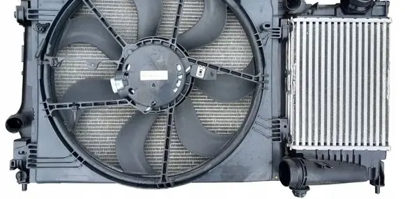 Renault Kadjar Radiator set 214101263R