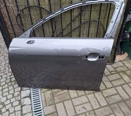 Audi A4 S4 B9 8W Front door