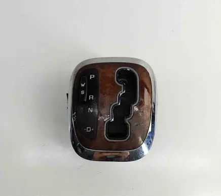Mercedes-Benz CL C215 Gear shifter surround trim plastic A2152600196