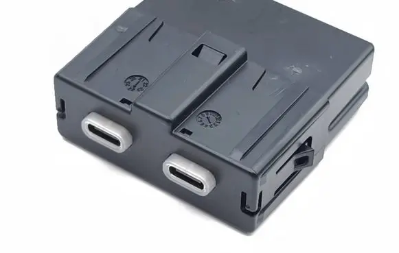 Ford Explorer USB socket connector 3G5035718A 35790056 300924