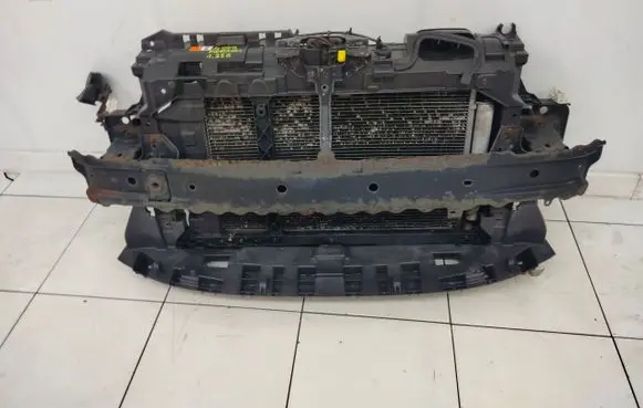 Ford Fiesta Radiator support slam panel 