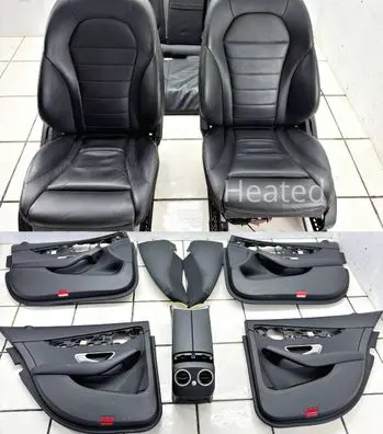 Mercedes-Benz C W205 Interior set A2055407942 A2228200202