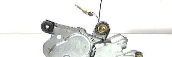 Ford Mondeo MK II Rear window wiper motor 0390201554