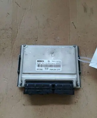 Honda Civic Engine control unit/module 0281010419