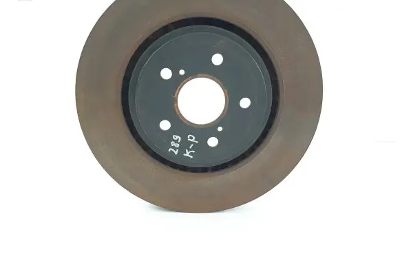 Toyota RAV 4 (XA50) Front brake disc 435XL4