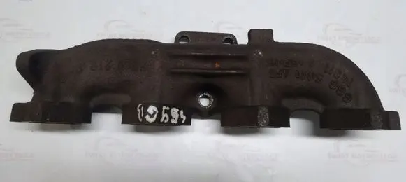 BMW X3 E83 Exhaust manifold 77902190