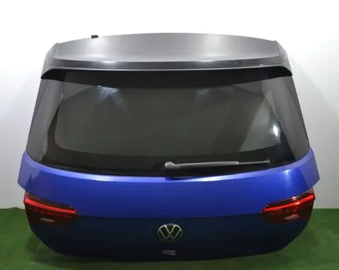 Volkswagen T-Roc Truck tailgate 