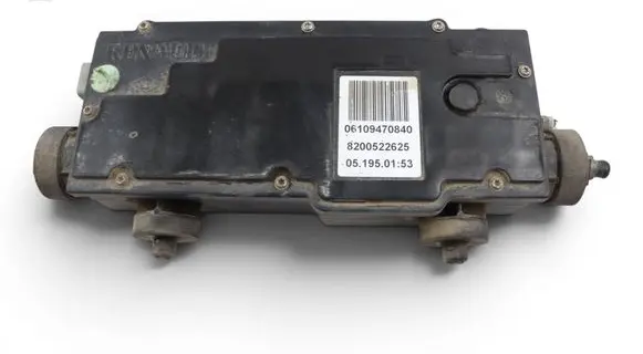 Renault Scenic II - Grand scenic II Hand brake/parking brake motor 8200522625 06109470840 051950153
