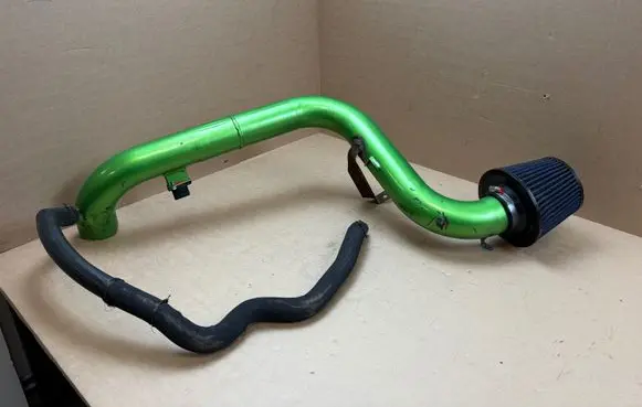 Volkswagen Golf VI Air intake duct part 