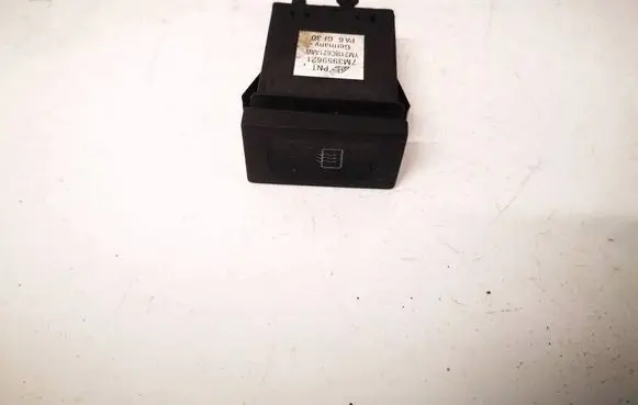 Volkswagen Sharan Windscreen/window heater switch 7M3959621