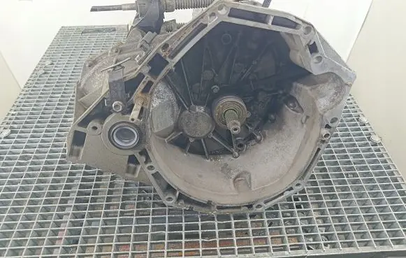 Renault Megane III Manual 6 speed gearbox TL4A030