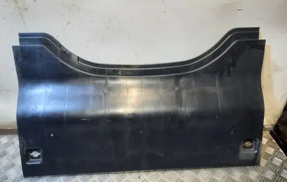 Mercedes-Benz E W212 Trunk/boot floor carpet liner A2126930233