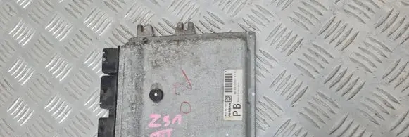 Nissan Murano Z51 Engine control unit/module MEC116050