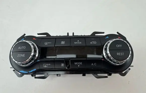 Mercedes-Benz A W176 Climate control unit A2469008415 5HB01044808 A2469010805