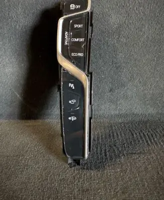 BMW 7 G11 G12 Other switches/knobs/shifts 9398274