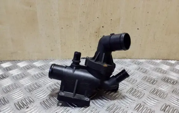 Thermostat/thermostat housing