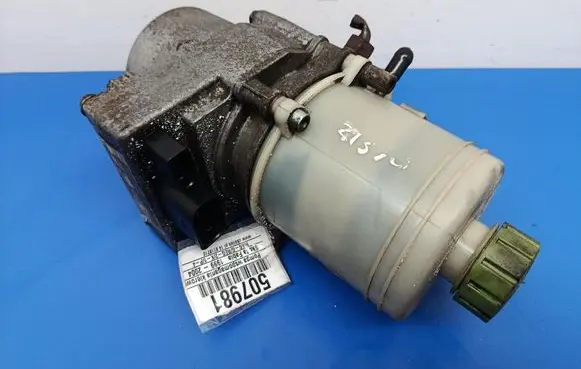 Skoda Fabia Mk1 (6Y) Power steering pump 6Q0423155AA